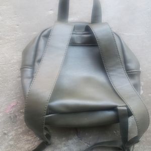 Backpack style purse